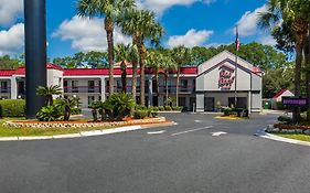 Red Roof Inn Kingsland Ga